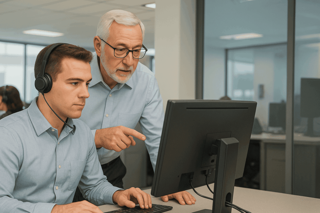 observacion de speech analytics